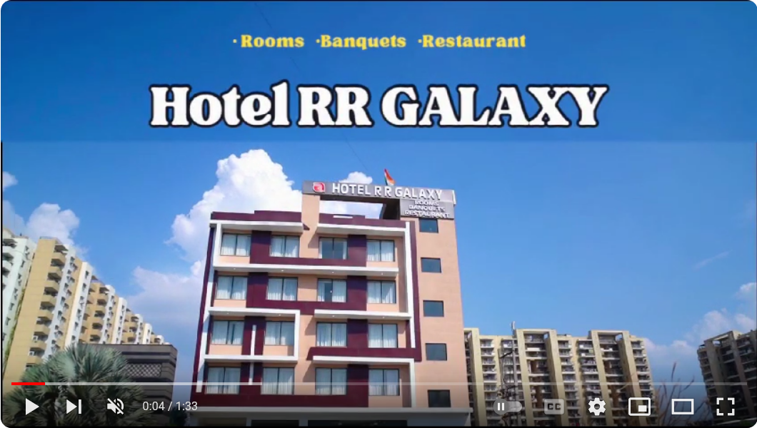 Our Hotel Preview Video